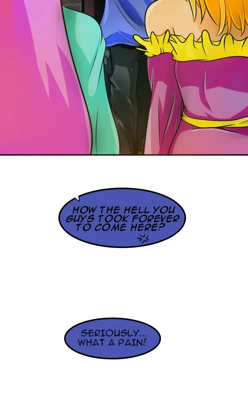GRANAViA - May the Moon Shine Without the Sun Chapter 45 page 4 - 
