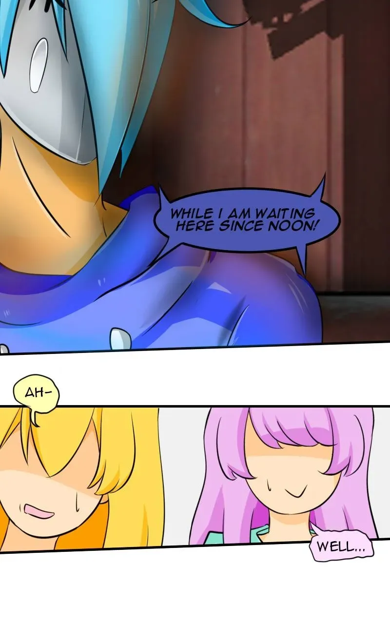 GRANAViA - May the Moon Shine Without the Sun Chapter 45 page 6 - 