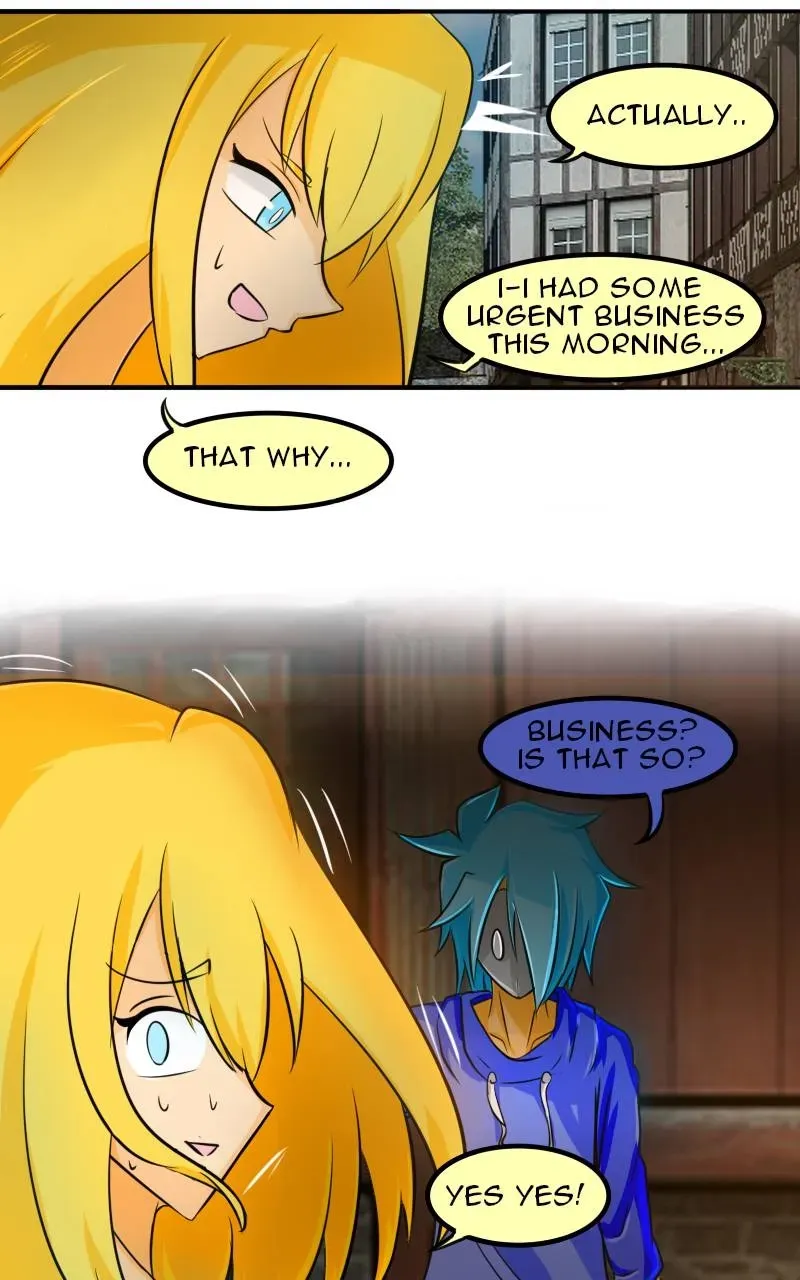 GRANAViA - May the Moon Shine Without the Sun Chapter 45 page 7 - 