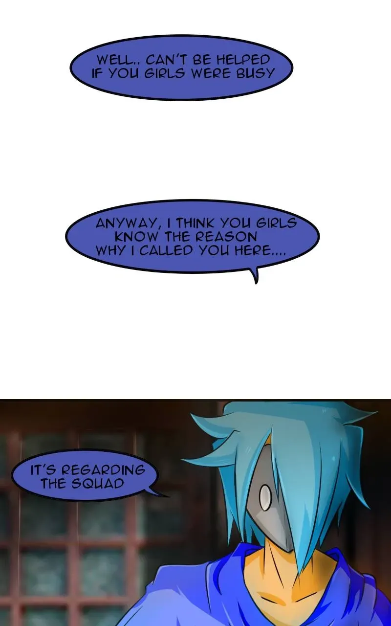 GRANAViA - May the Moon Shine Without the Sun Chapter 45 page 9 - 