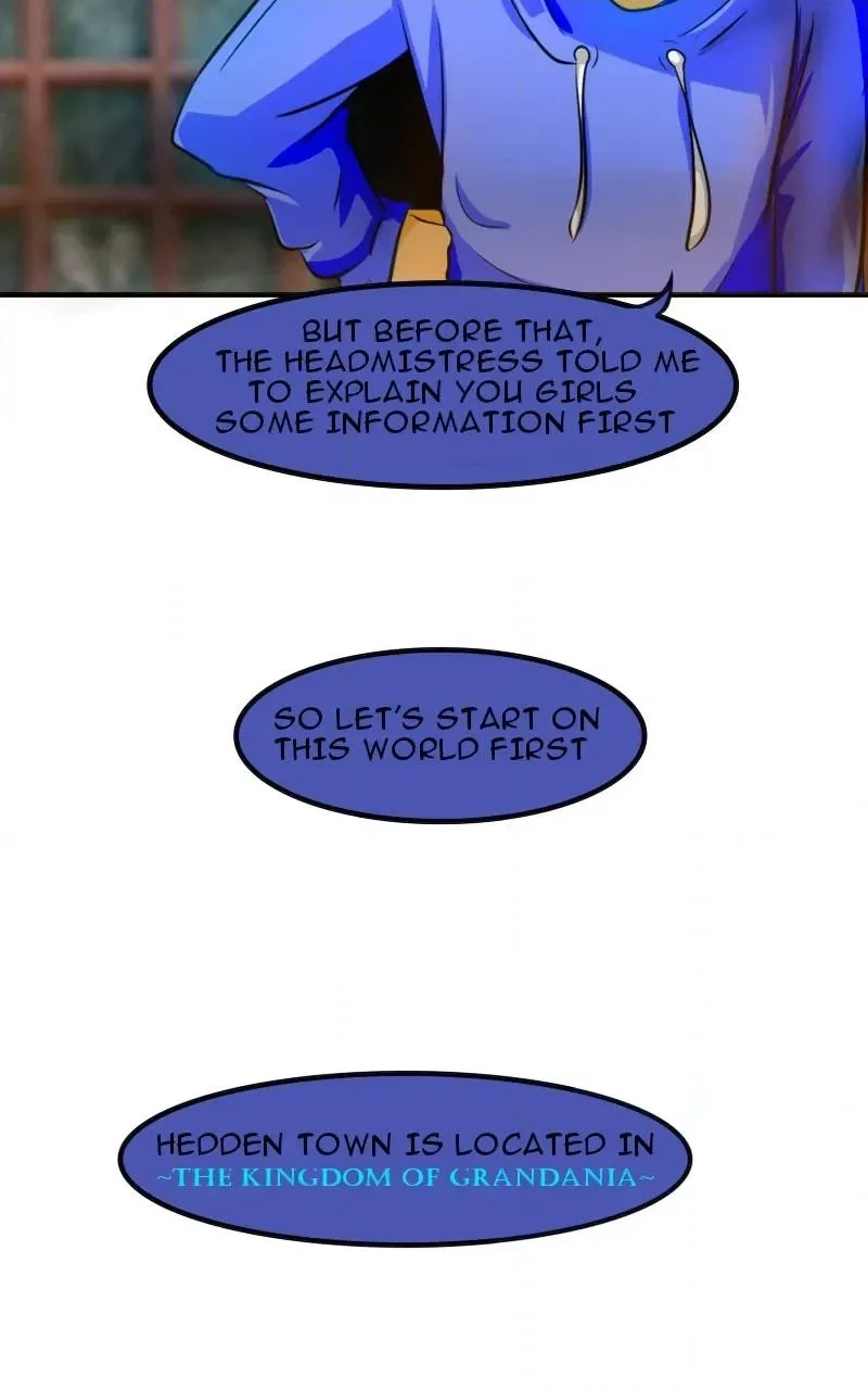 GRANAViA - May the Moon Shine Without the Sun Chapter 45 page 10 - 