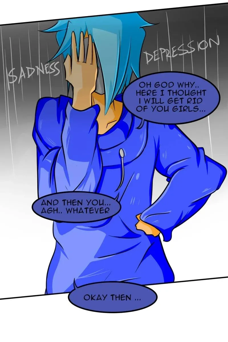 GRANAViA - May the Moon Shine Without the Sun Chapter 46 page 1 - 