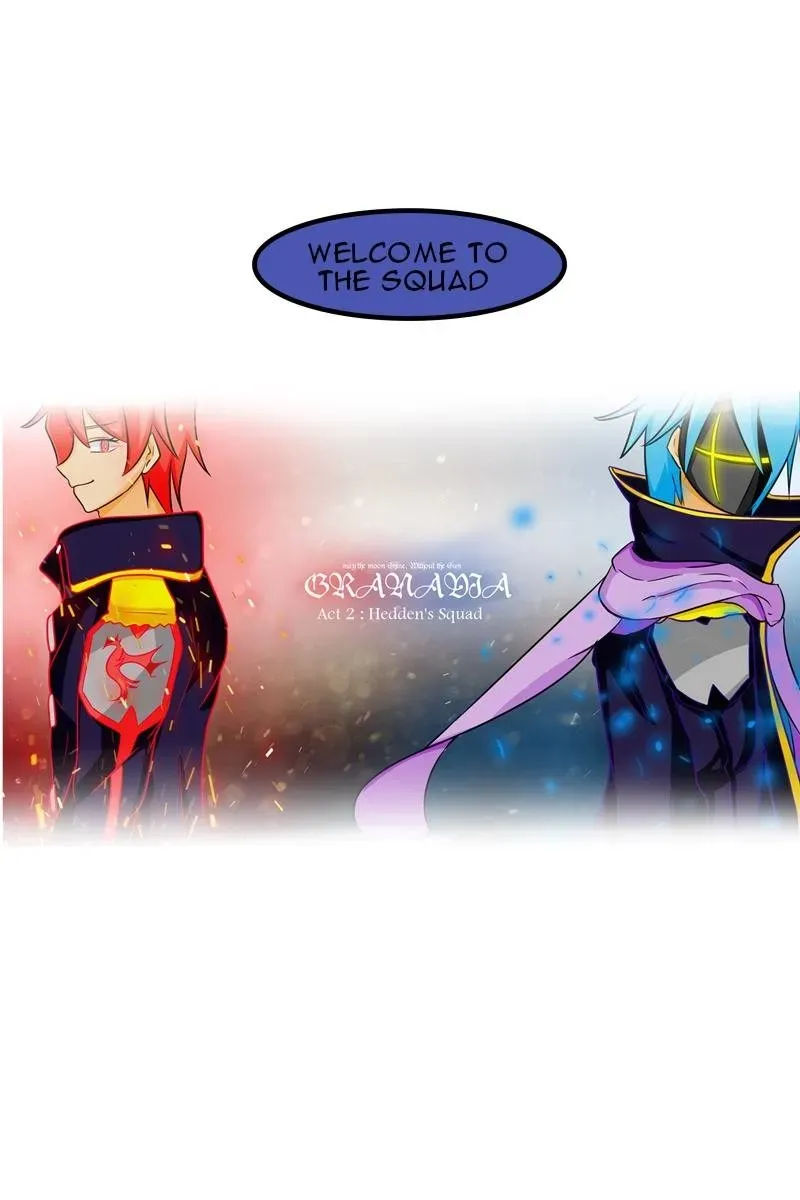 GRANAViA - May the Moon Shine Without the Sun Chapter 46 page 2 - 