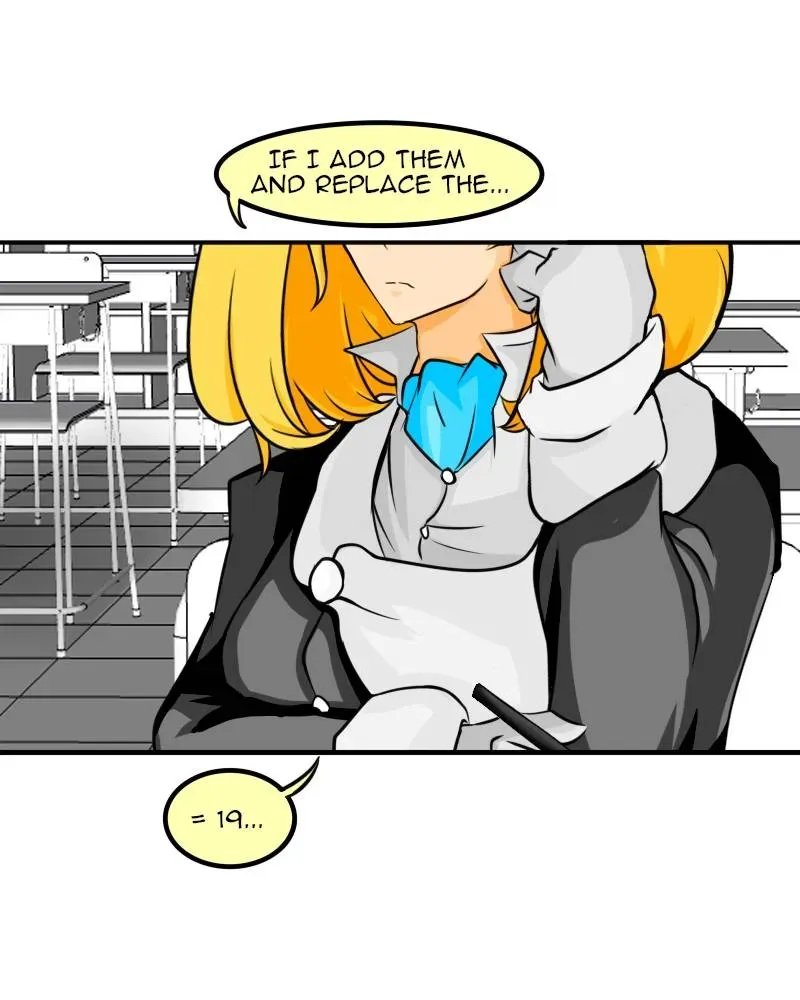 GRANAViA - May the Moon Shine Without the Sun Chapter 46 page 13 - 