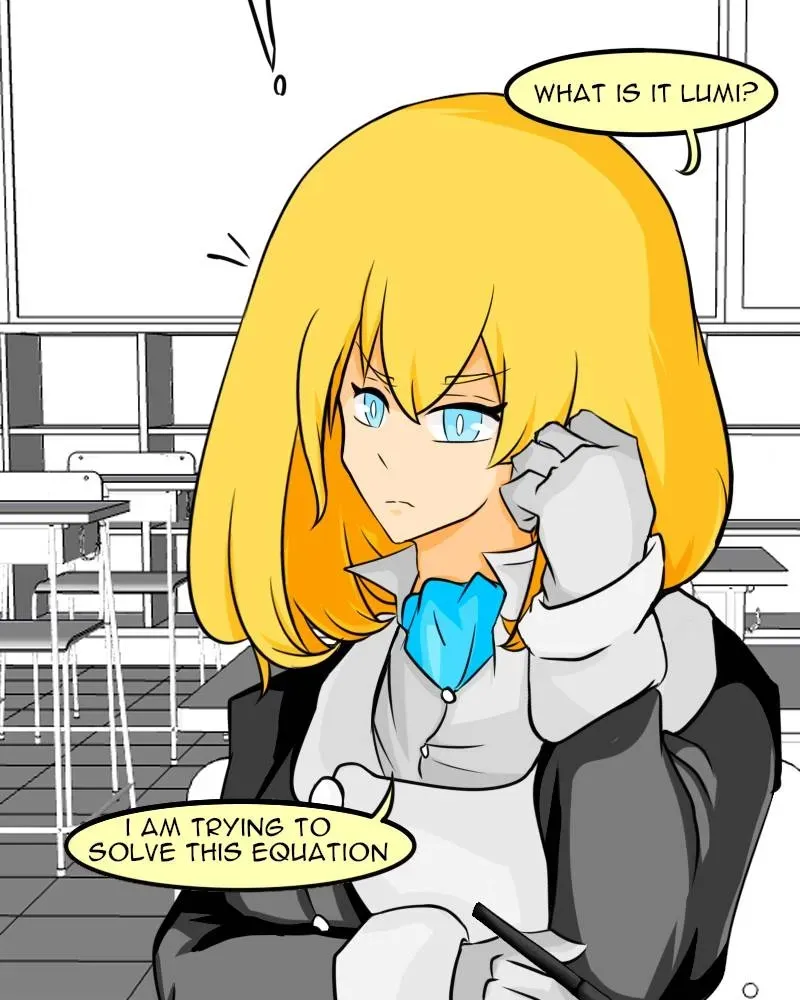 GRANAViA - May the Moon Shine Without the Sun Chapter 46 page 16 - 