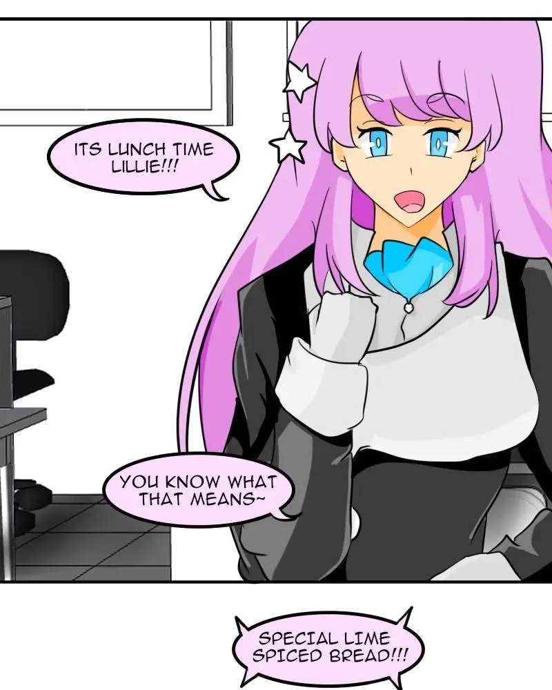 GRANAViA - May the Moon Shine Without the Sun Chapter 46 page 18 - 
