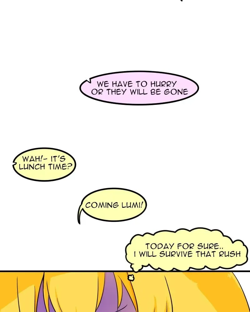 GRANAViA - May the Moon Shine Without the Sun Chapter 46 page 19 - 