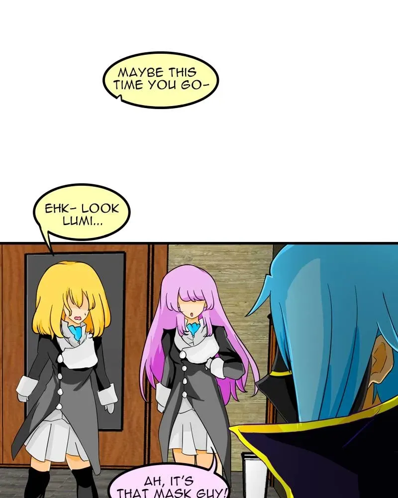 GRANAViA - May the Moon Shine Without the Sun Chapter 46 page 23 - 