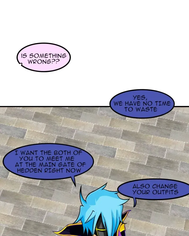 GRANAViA - May the Moon Shine Without the Sun Chapter 46 page 26 - 