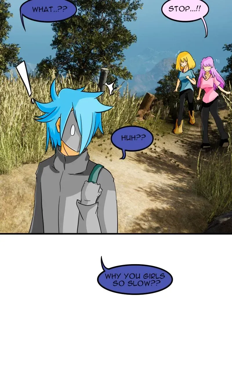 GRANAViA - May the Moon Shine Without the Sun Chapter 47 page 17 - 