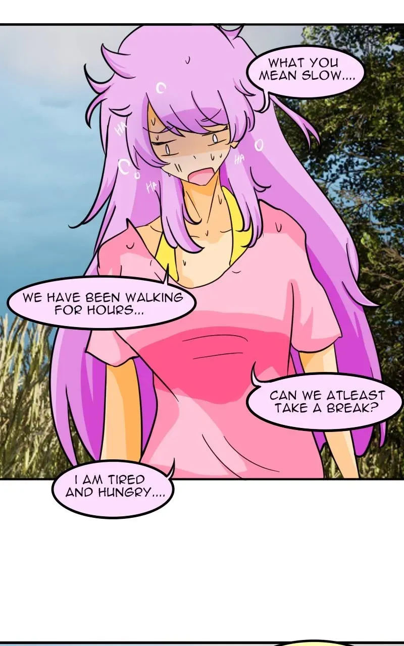 GRANAViA - May the Moon Shine Without the Sun Chapter 47 page 18 - 