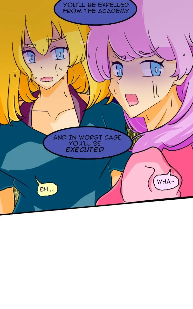 GRANAViA - May the Moon Shine Without the Sun Chapter 47 page 23 - 
