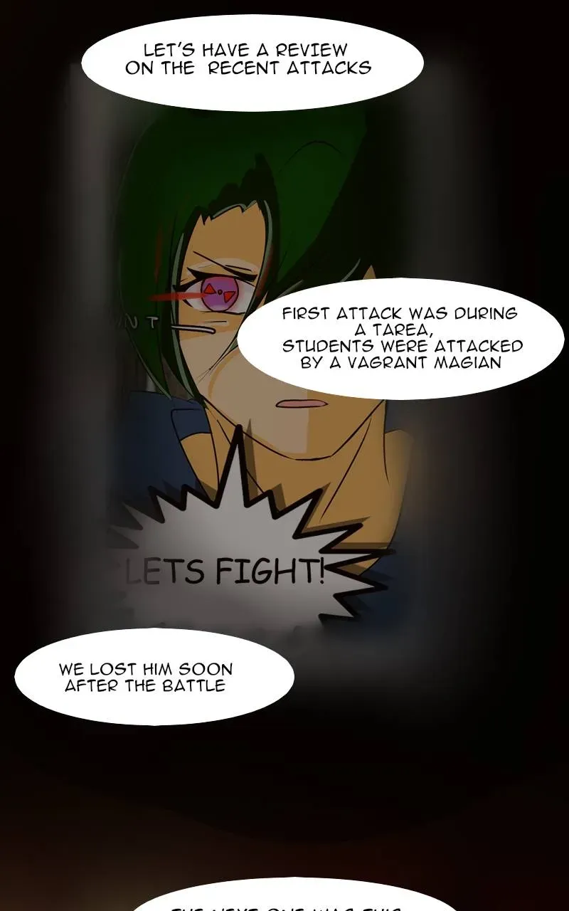 GRANAViA - May the Moon Shine Without the Sun Chapter 47 page 7 - 