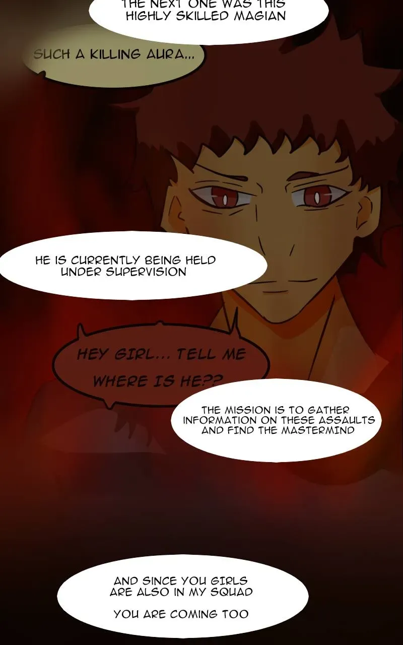 GRANAViA - May the Moon Shine Without the Sun Chapter 47 page 8 - 