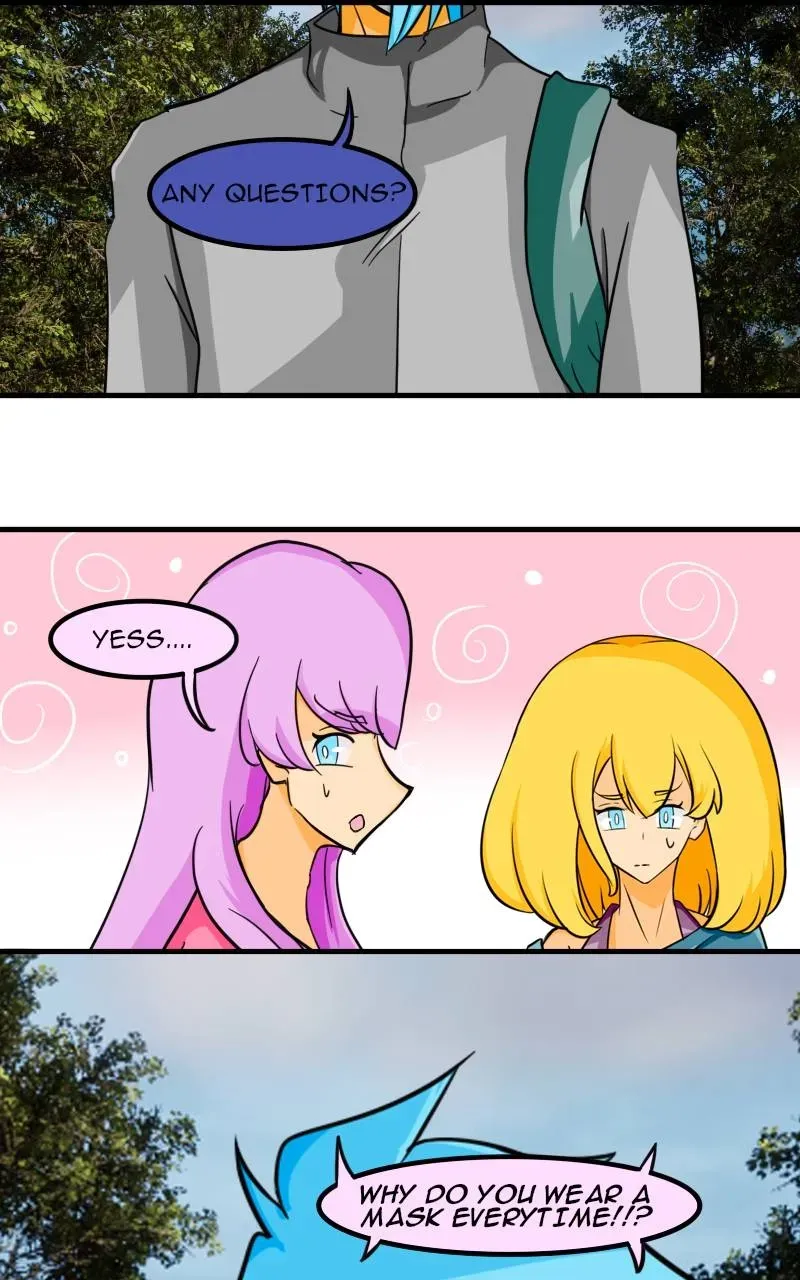 GRANAViA - May the Moon Shine Without the Sun Chapter 47 page 9 - 