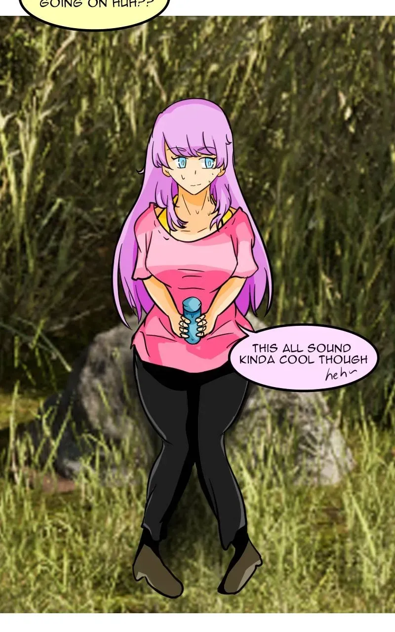 GRANAViA - May the Moon Shine Without the Sun Chapter 48 page 11 - 