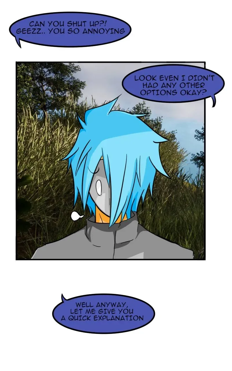 GRANAViA - May the Moon Shine Without the Sun Chapter 48 page 12 - 