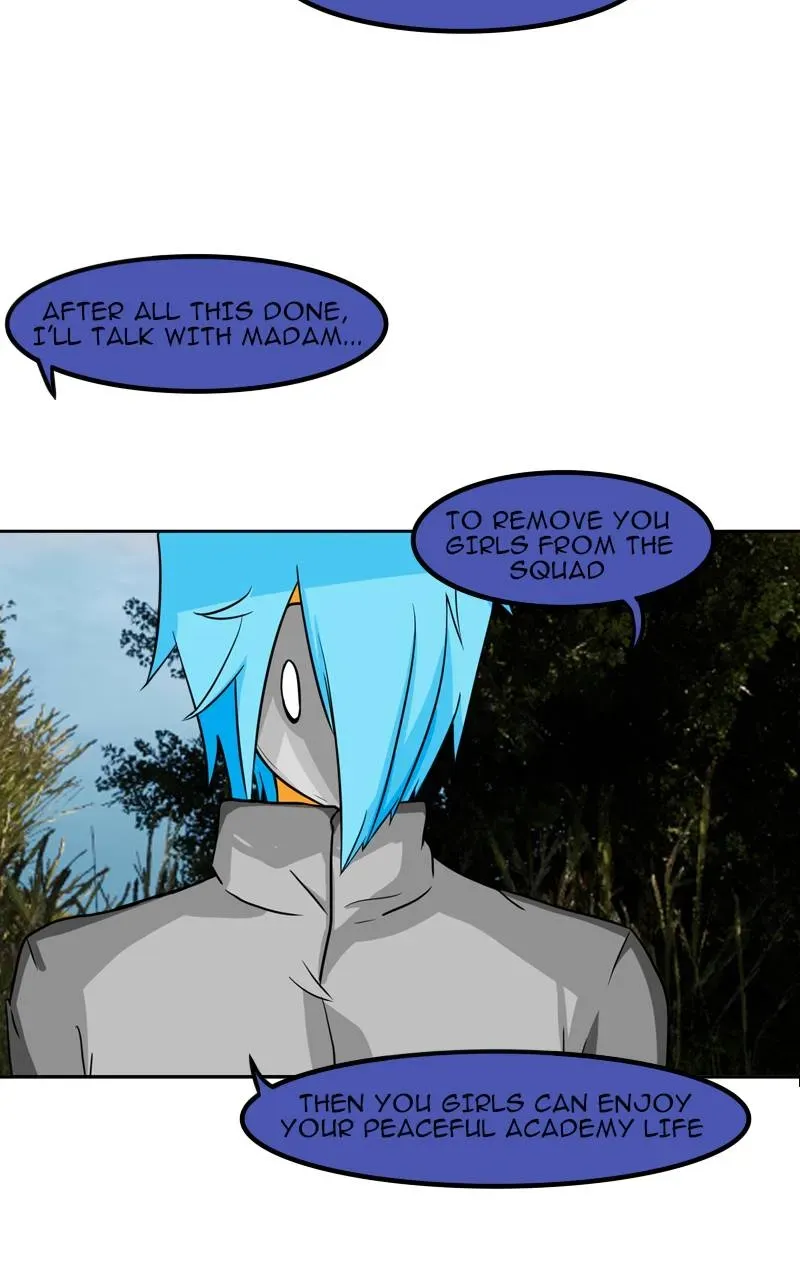 GRANAViA - May the Moon Shine Without the Sun Chapter 48 page 16 - 