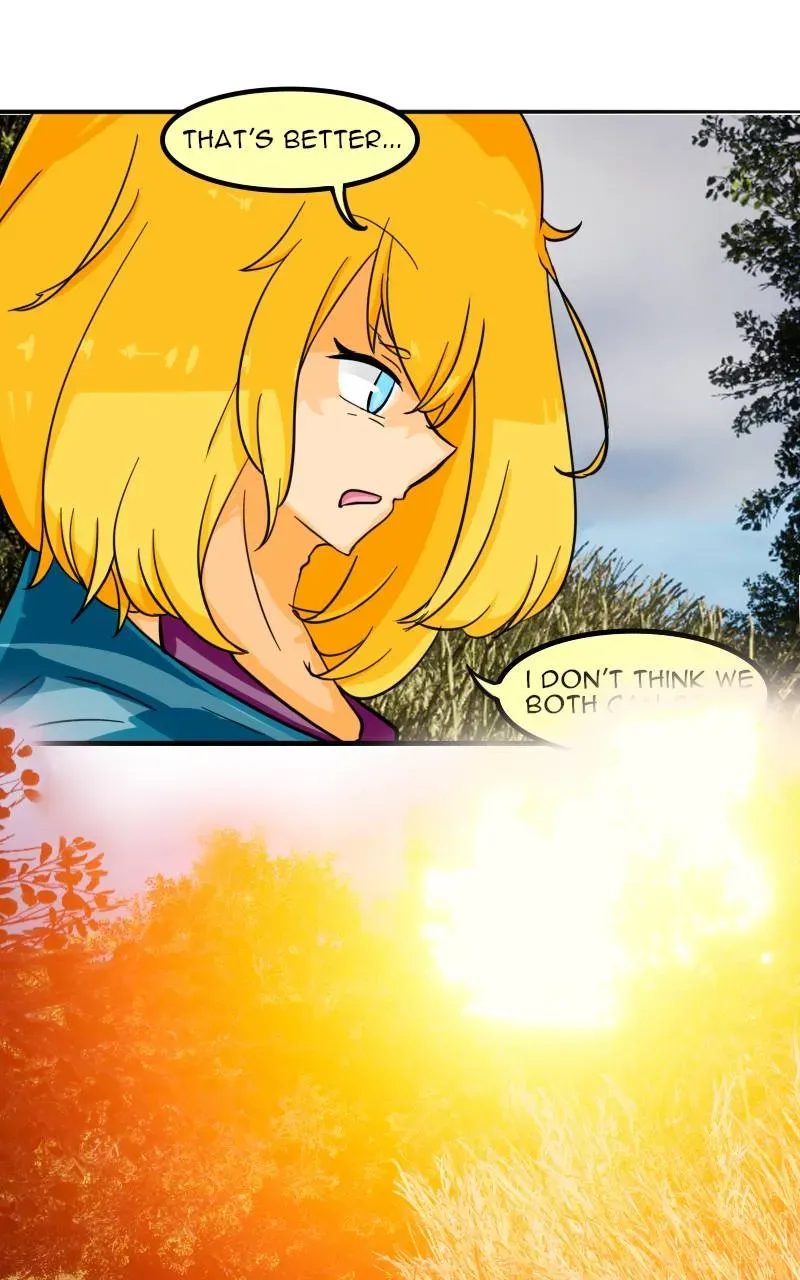 GRANAViA - May the Moon Shine Without the Sun Chapter 48 page 17 - 