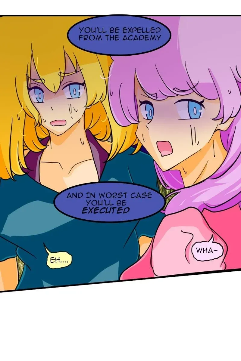 GRANAViA - May the Moon Shine Without the Sun Chapter 48 page 3 - 