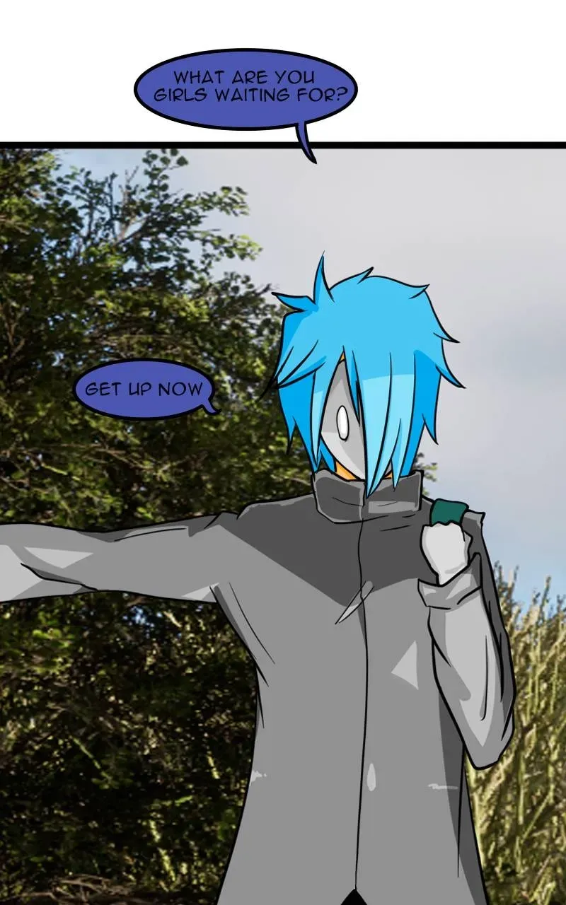 GRANAViA - May the Moon Shine Without the Sun Chapter 48 page 21 - 