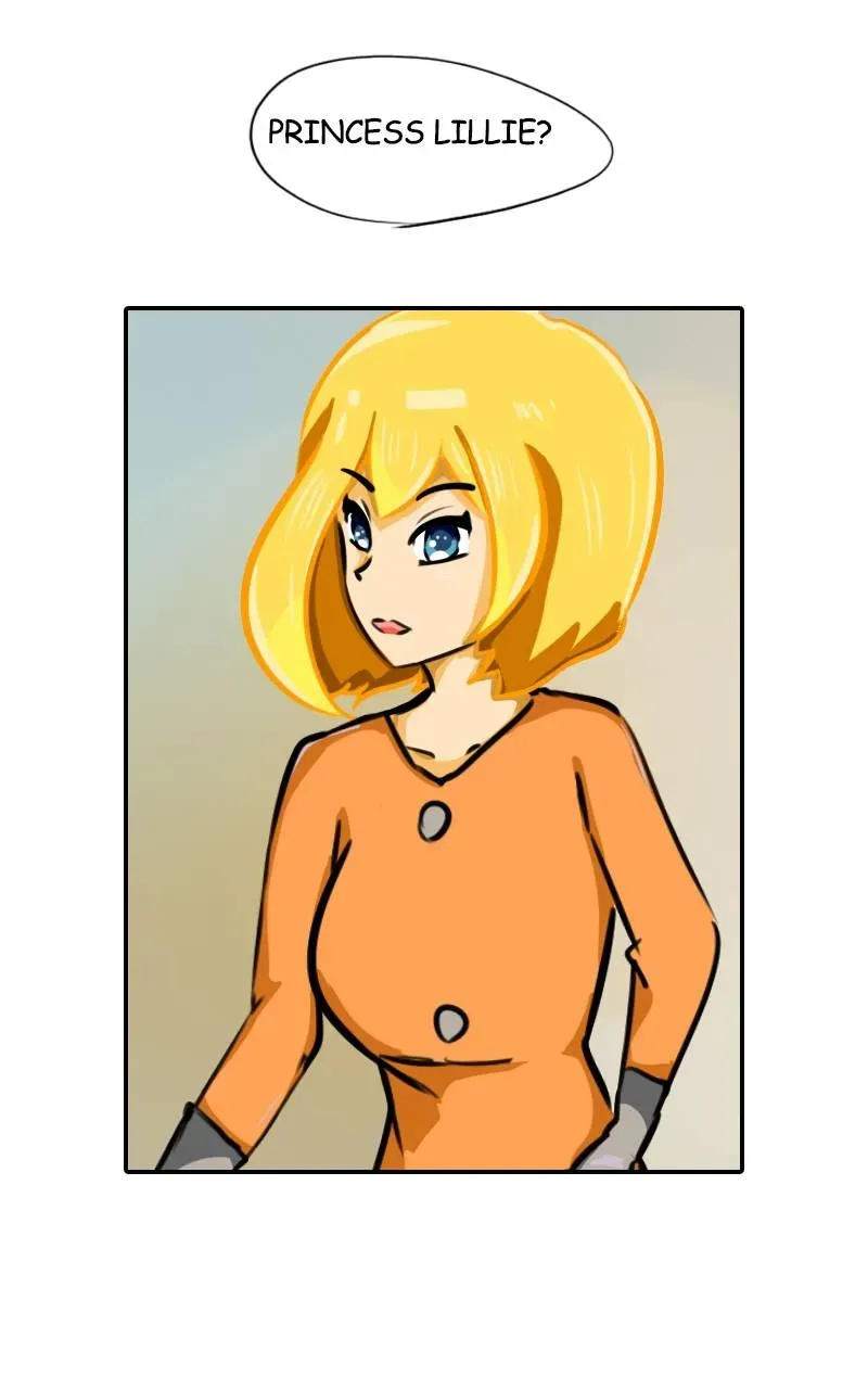 GRANAViA - May the Moon Shine Without the Sun Chapter 5 page 14 - 