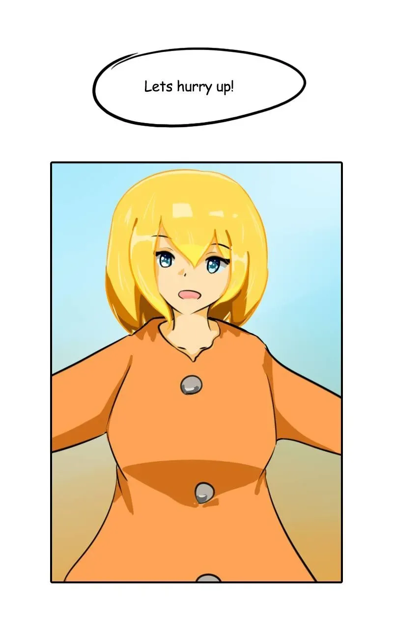 GRANAViA - May the Moon Shine Without the Sun Chapter 5 page 3 - 