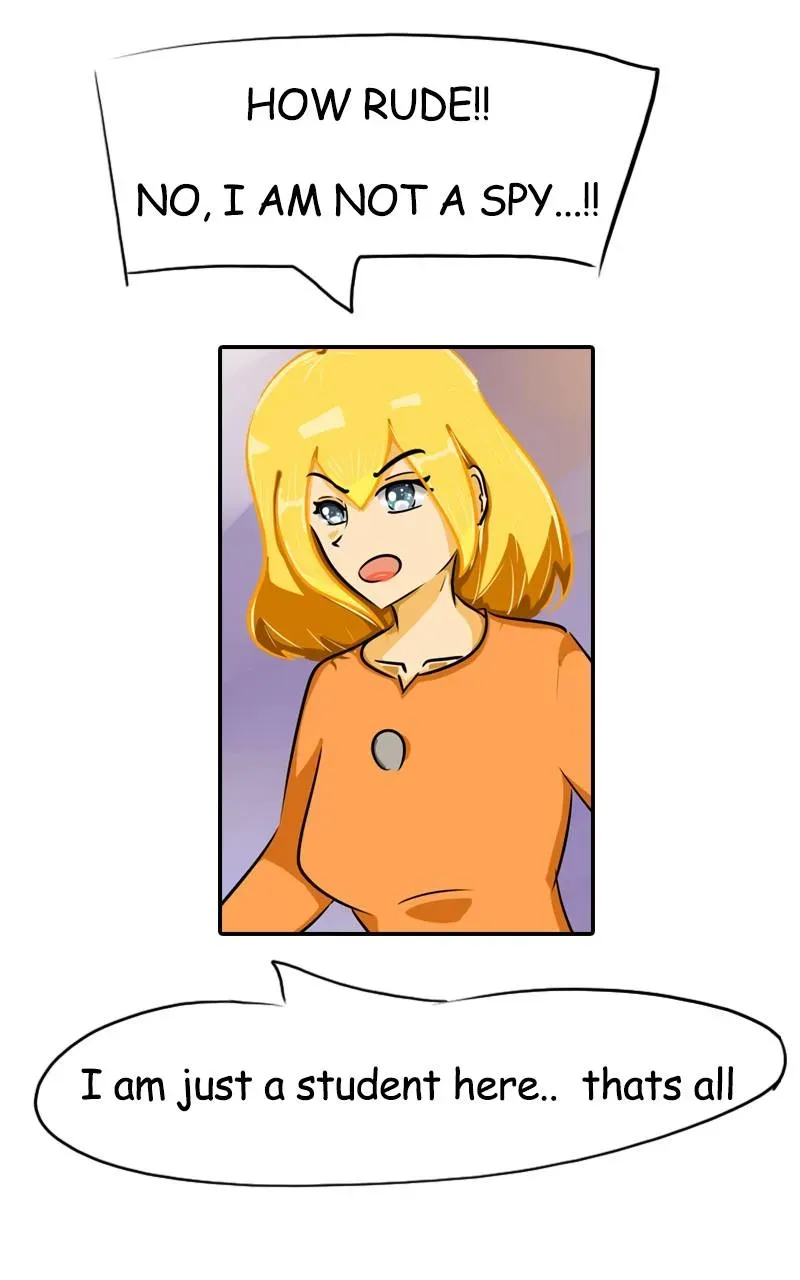 GRANAViA - May the Moon Shine Without the Sun Chapter 6 page 22 - 