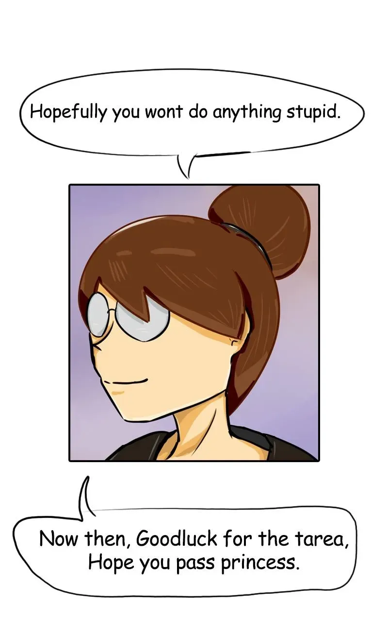 GRANAViA - May the Moon Shine Without the Sun Chapter 6 page 23 - 