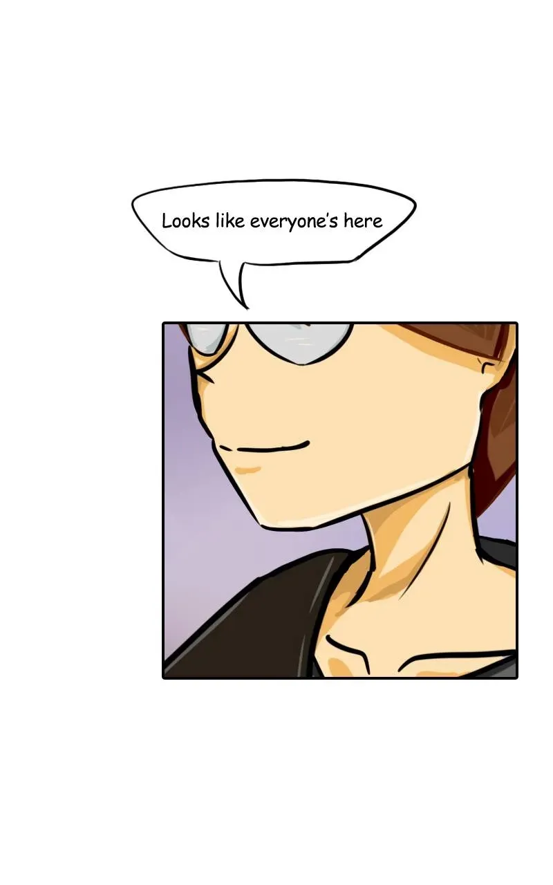 GRANAViA - May the Moon Shine Without the Sun Chapter 7 page 1 - 