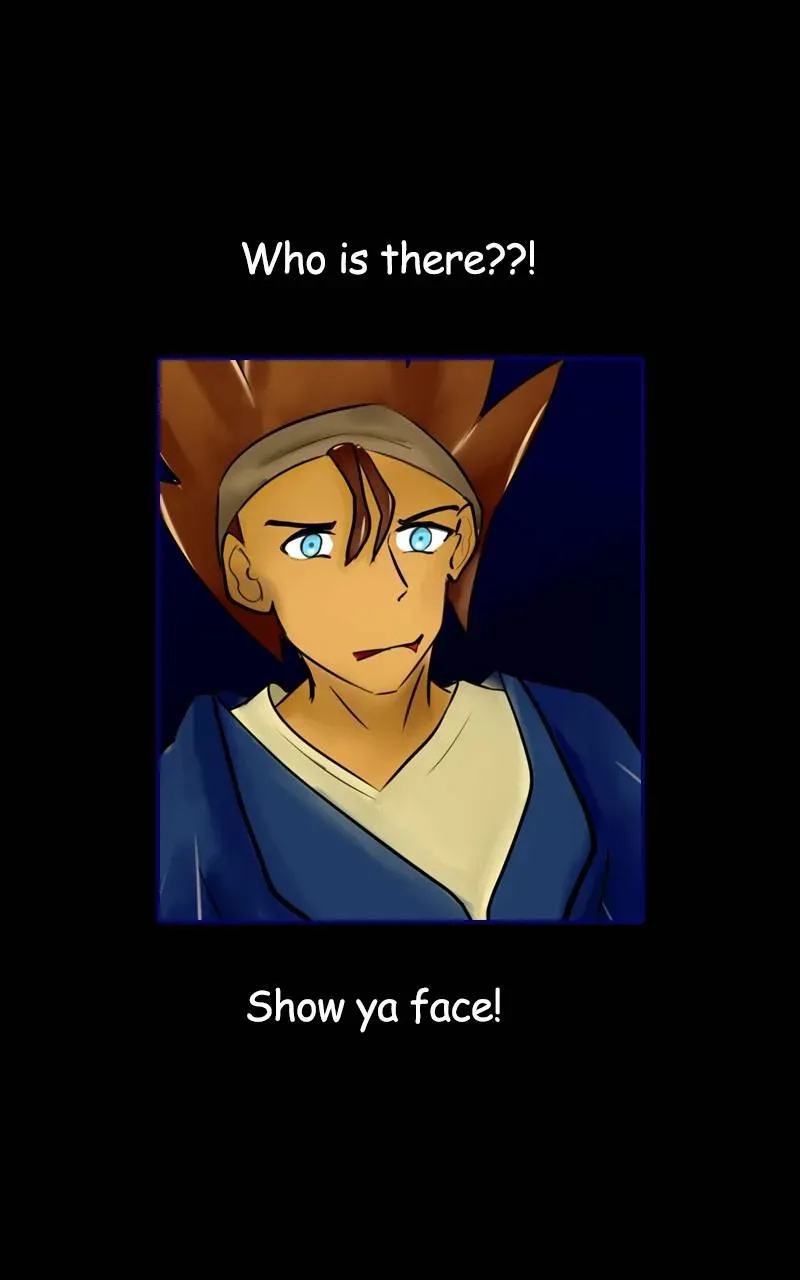 GRANAViA - May the Moon Shine Without the Sun Chapter 7 page 14 - 
