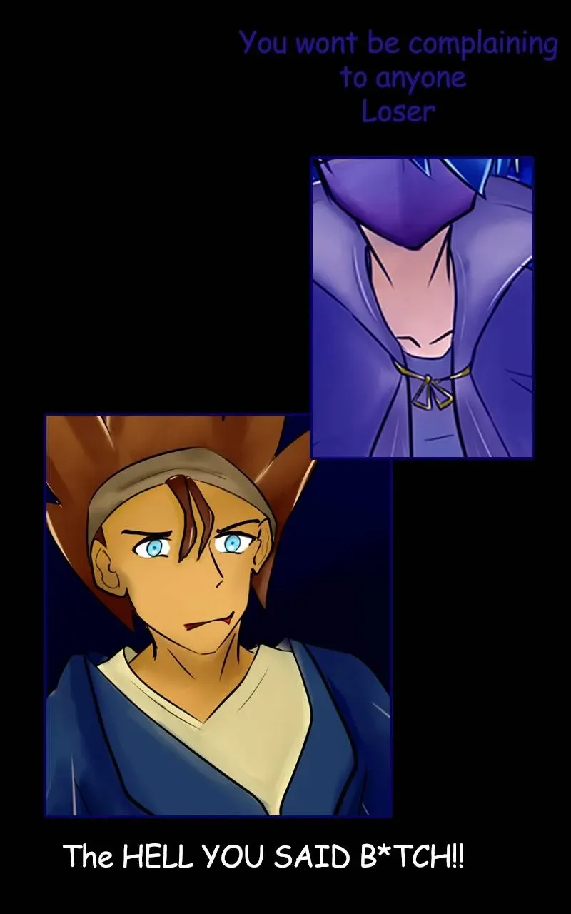 GRANAViA - May the Moon Shine Without the Sun Chapter 7 page 15 - 