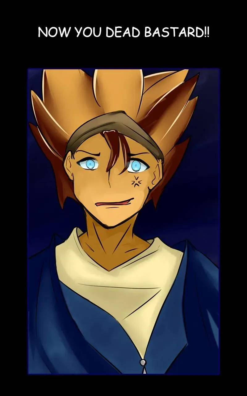 GRANAViA - May the Moon Shine Without the Sun Chapter 7 page 17 - 