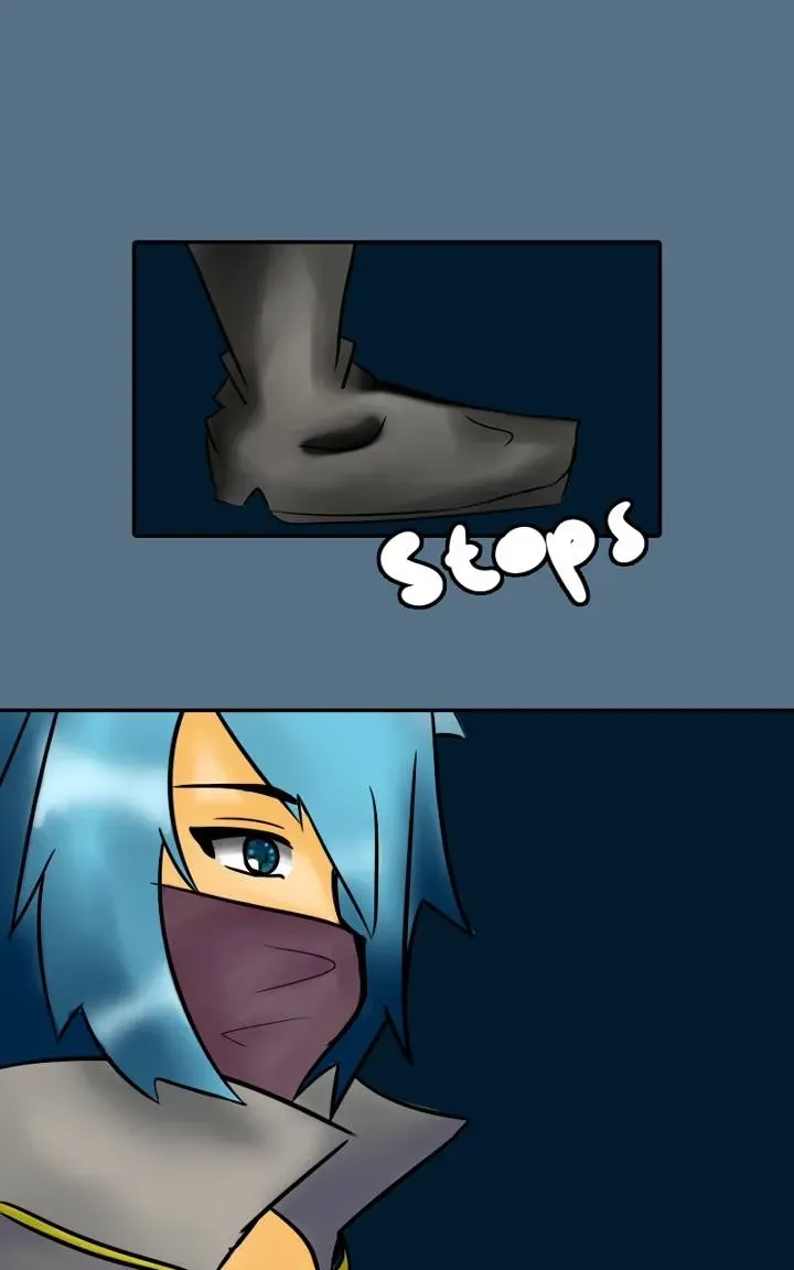 GRANAViA - May the Moon Shine Without the Sun Chapter 8 page 8 - 