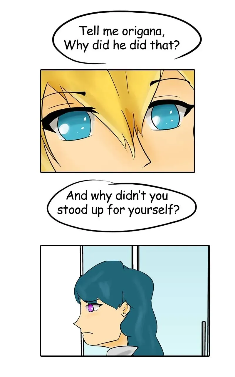 GRANAViA - May the Moon Shine Without the Sun Chapter 9 page 14 - 