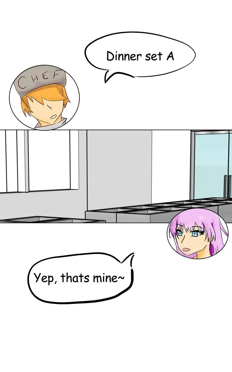 GRANAViA - May the Moon Shine Without the Sun Chapter 9 page 5 - 