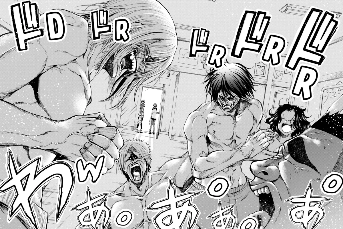 Grand Blue Dreaming Chapter 0.1 page 27 - 