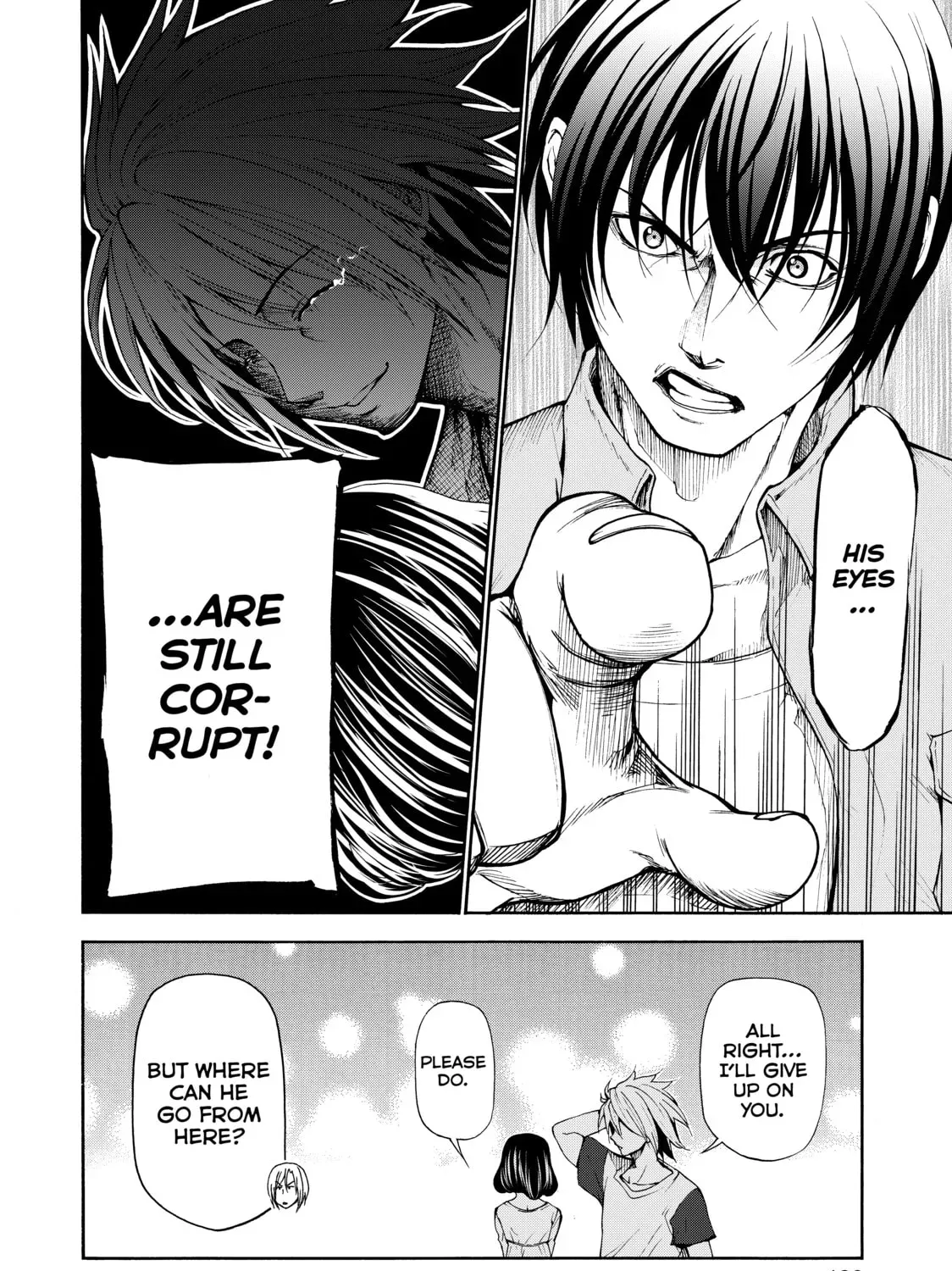 Grand Blue Dreaming Chapter 0.3 page 47 - 