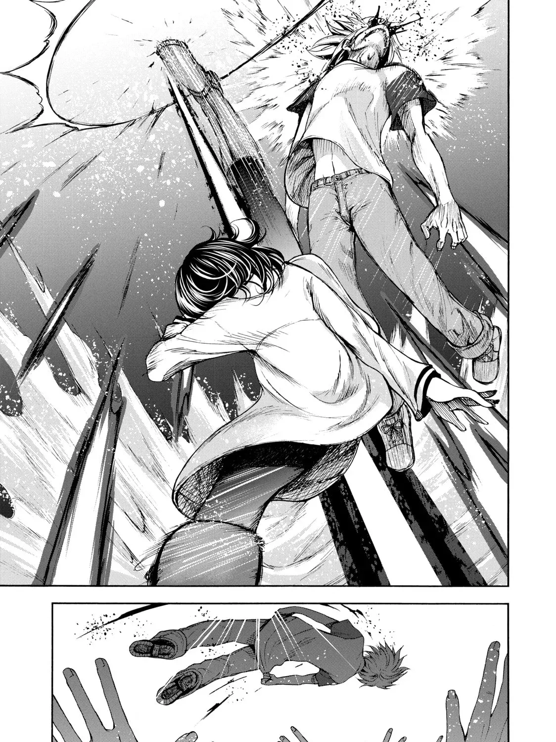 Grand Blue Dreaming Chapter 0.3 page 53 - 