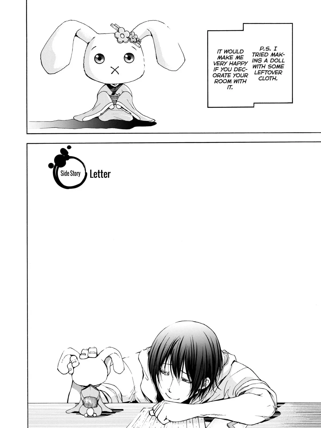 Grand Blue Dreaming Chapter 0.4 page 3 - 