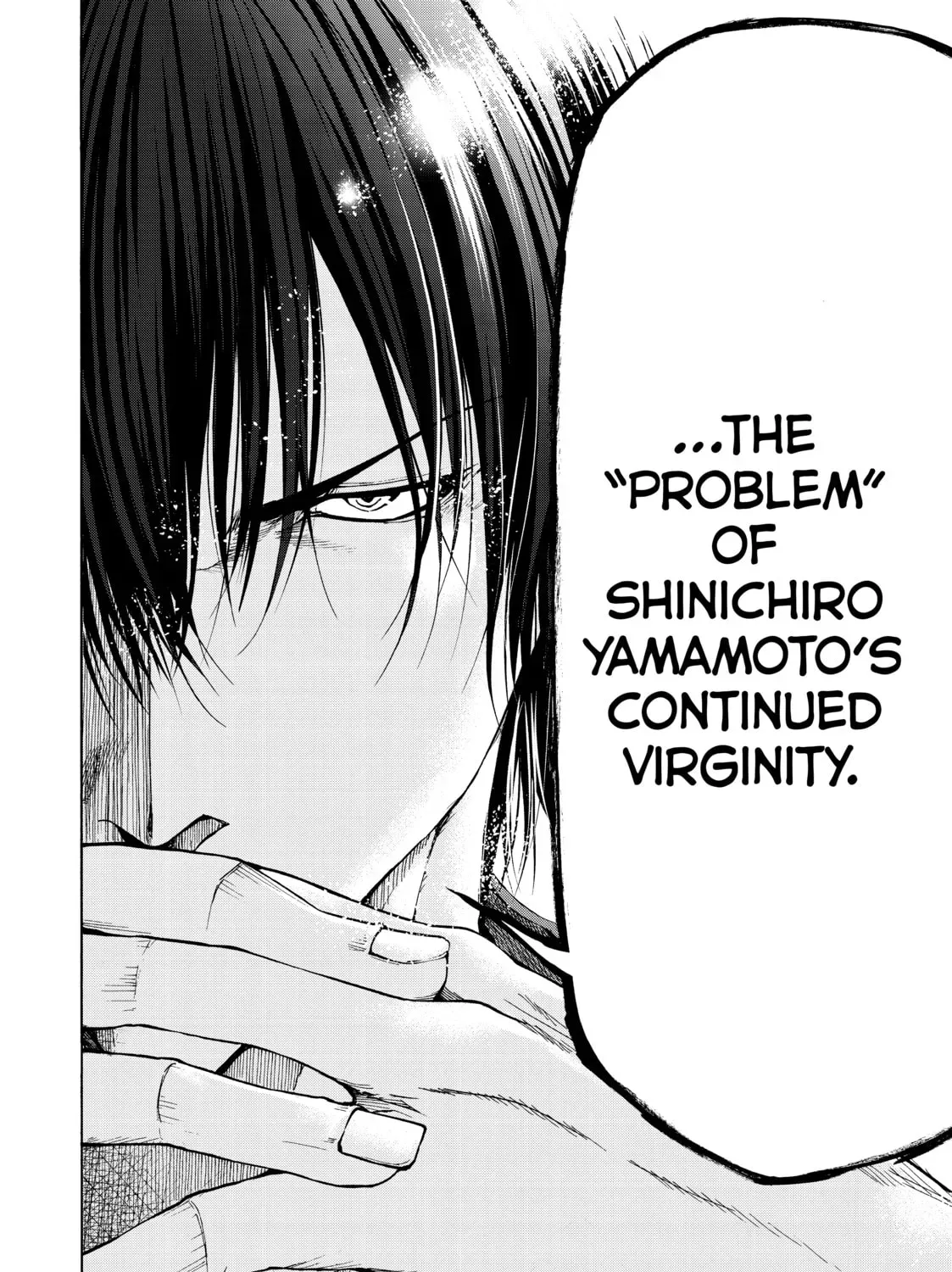 Grand Blue Dreaming Chapter 0.6 page 3 - 