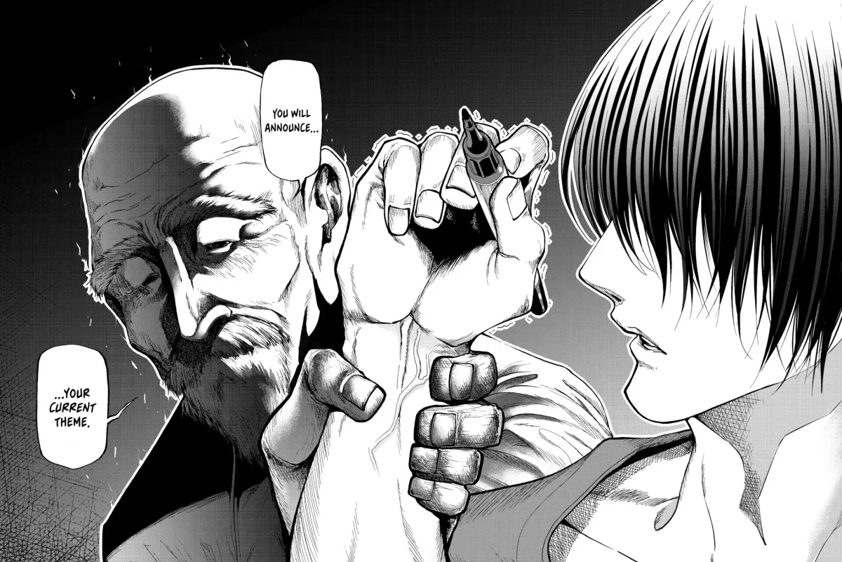 Grand Blue Dreaming Chapter 0.6 page 39 - 