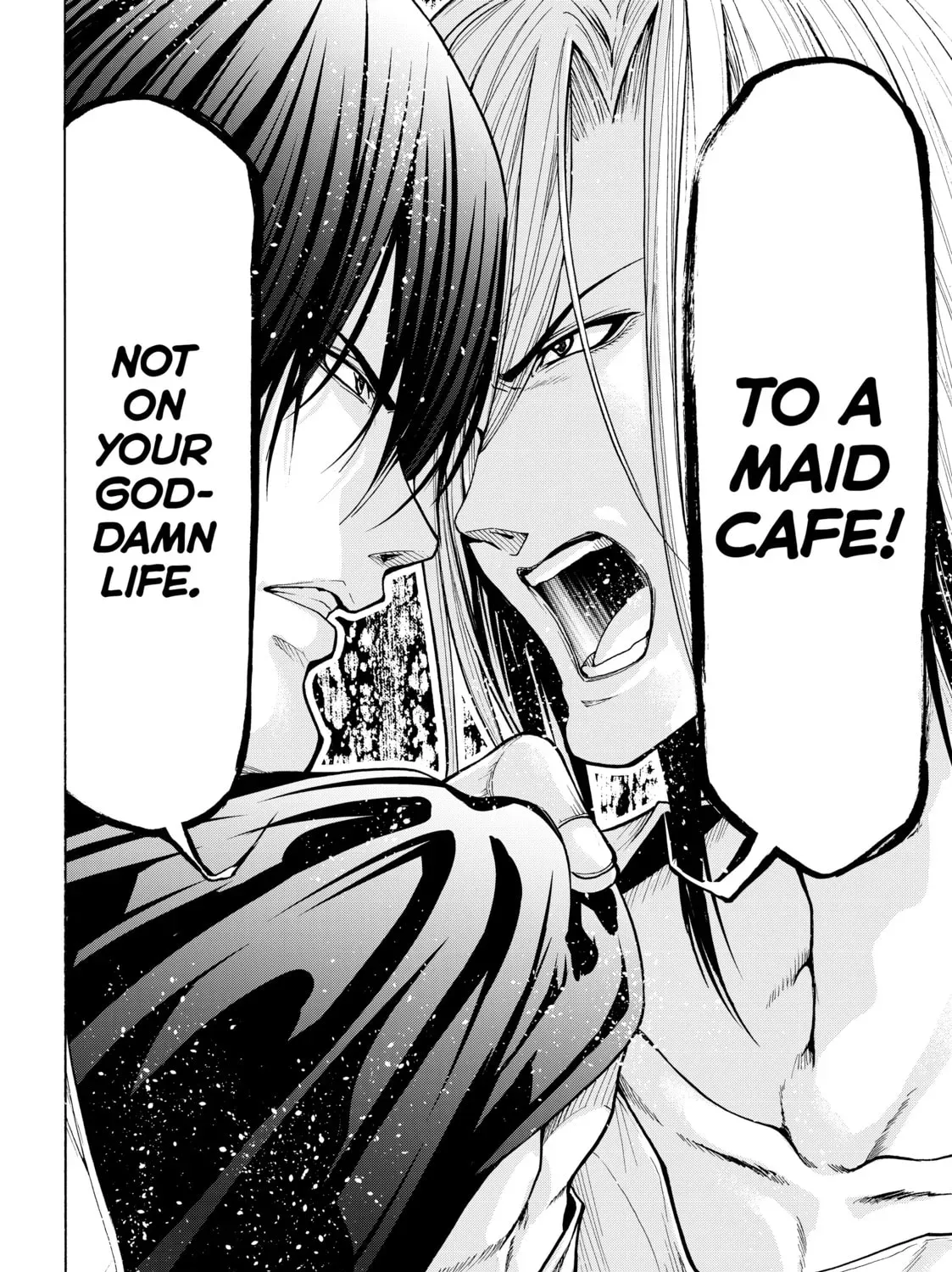 Grand Blue Dreaming Chapter 0.7 page 3 - 