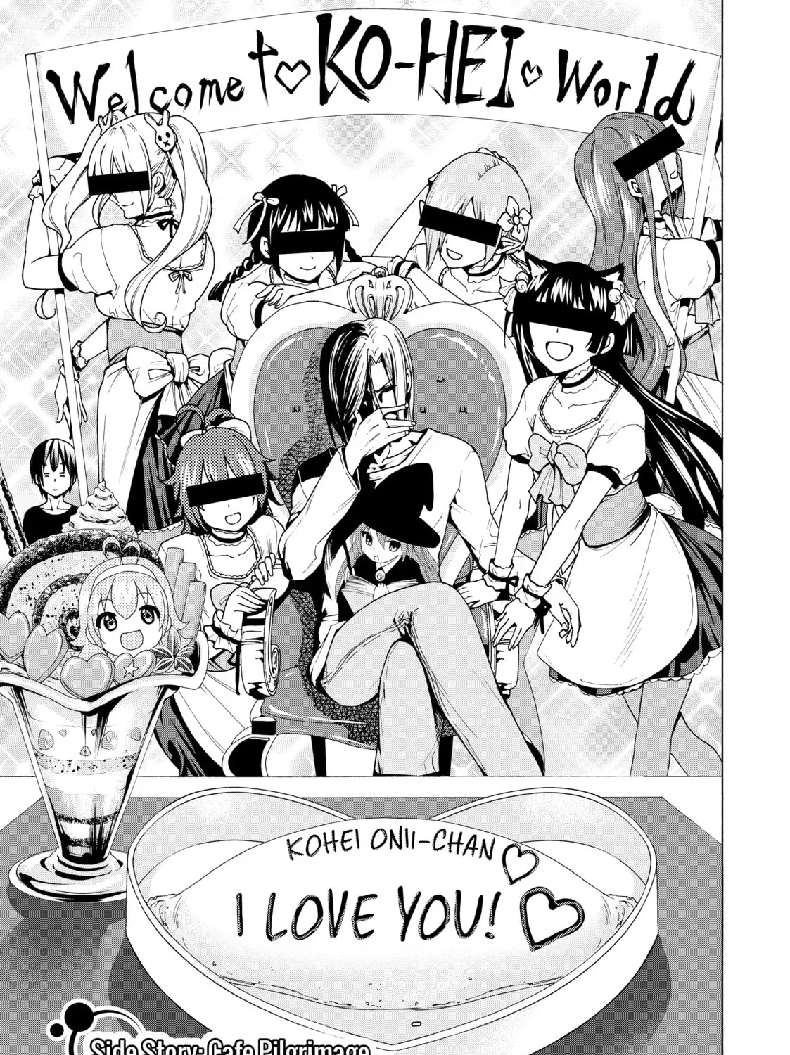 Grand Blue Dreaming Chapter 0.7 page 5 - 