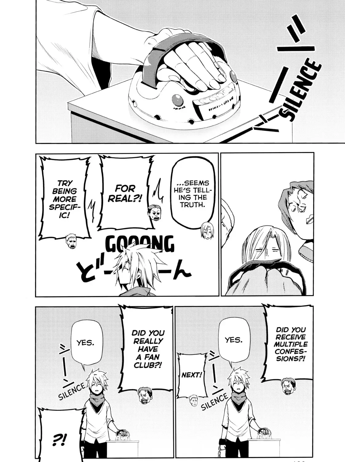 Grand Blue Dreaming Chapter 0.9 page 35 - 