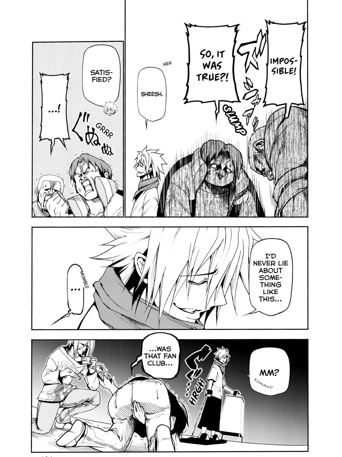 Grand Blue Dreaming Chapter 0.9 page 37 - 