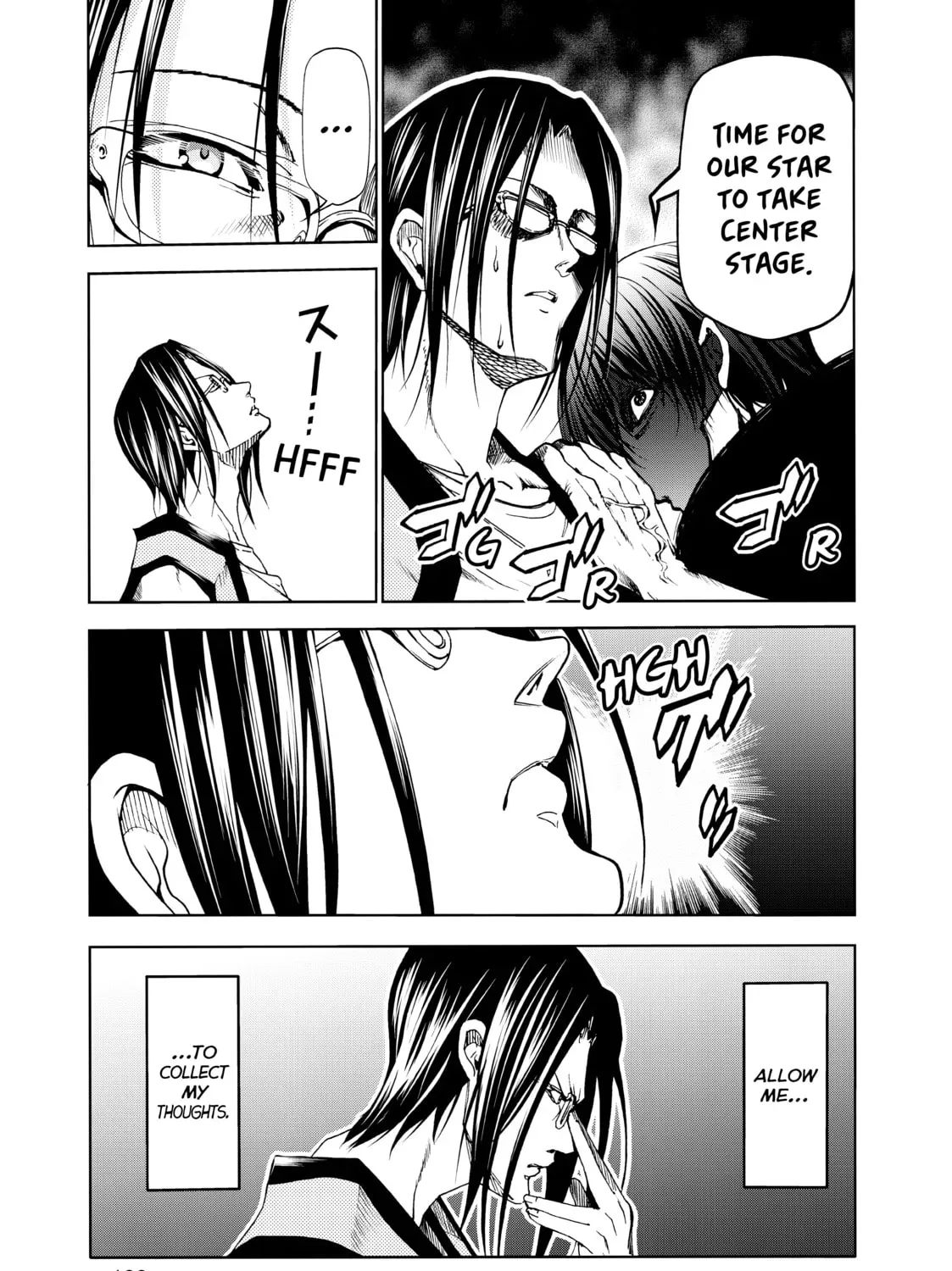 Grand Blue Dreaming Chapter 0.9 page 41 - 