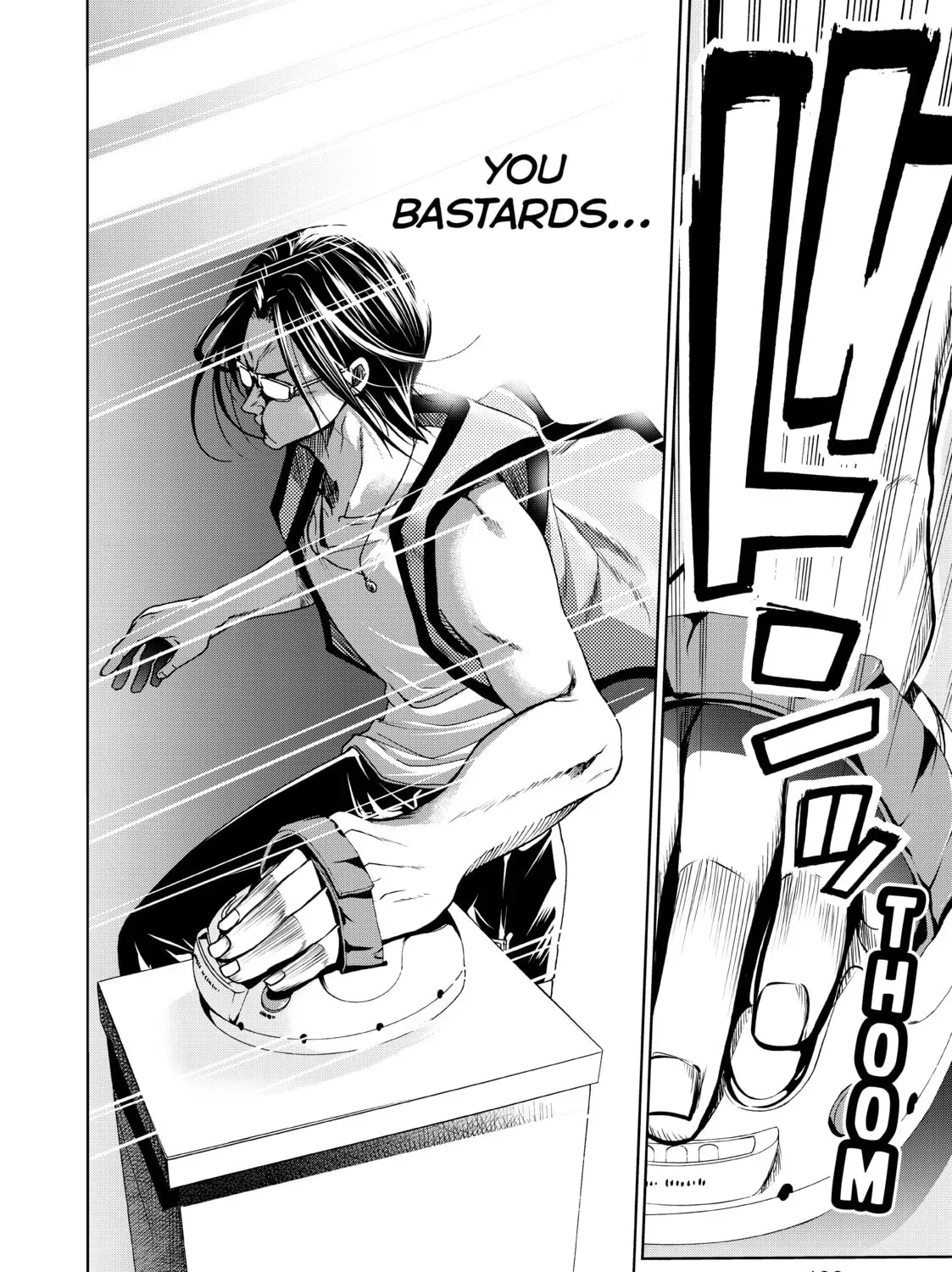 Grand Blue Dreaming Chapter 0.9 page 45 - 