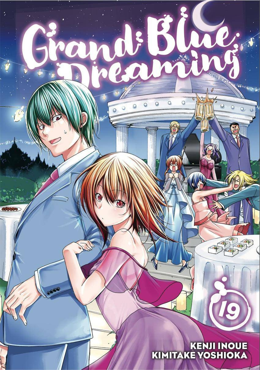 Grand Blue Dreaming Chapter 0 page 1 - 