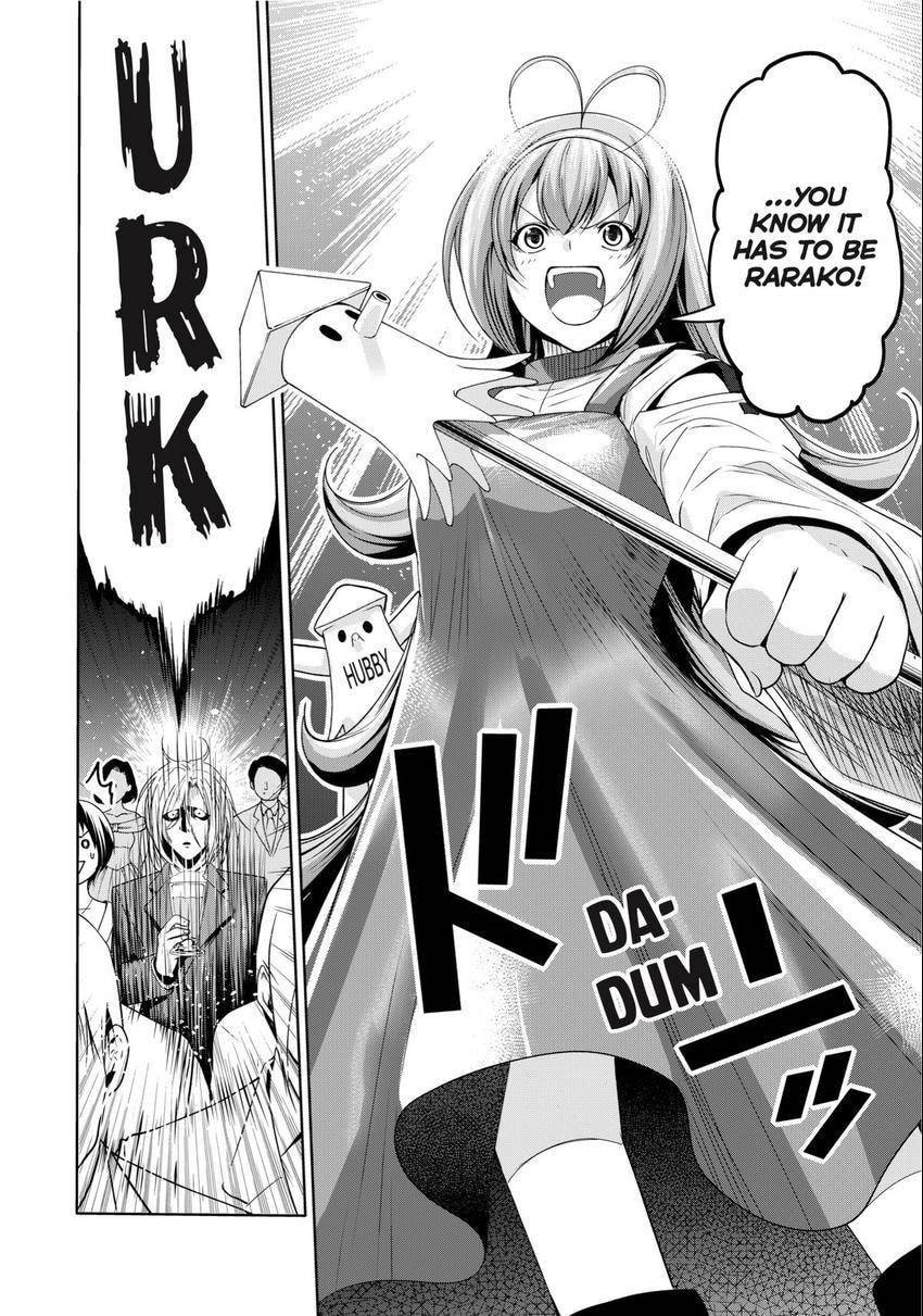 Grand Blue Dreaming Chapter 0 page 101 - 